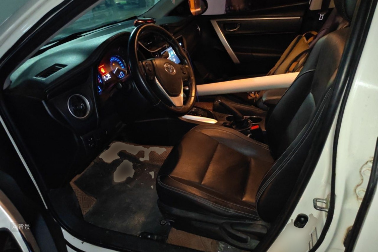 Toyota Corolla 2017 car image #17