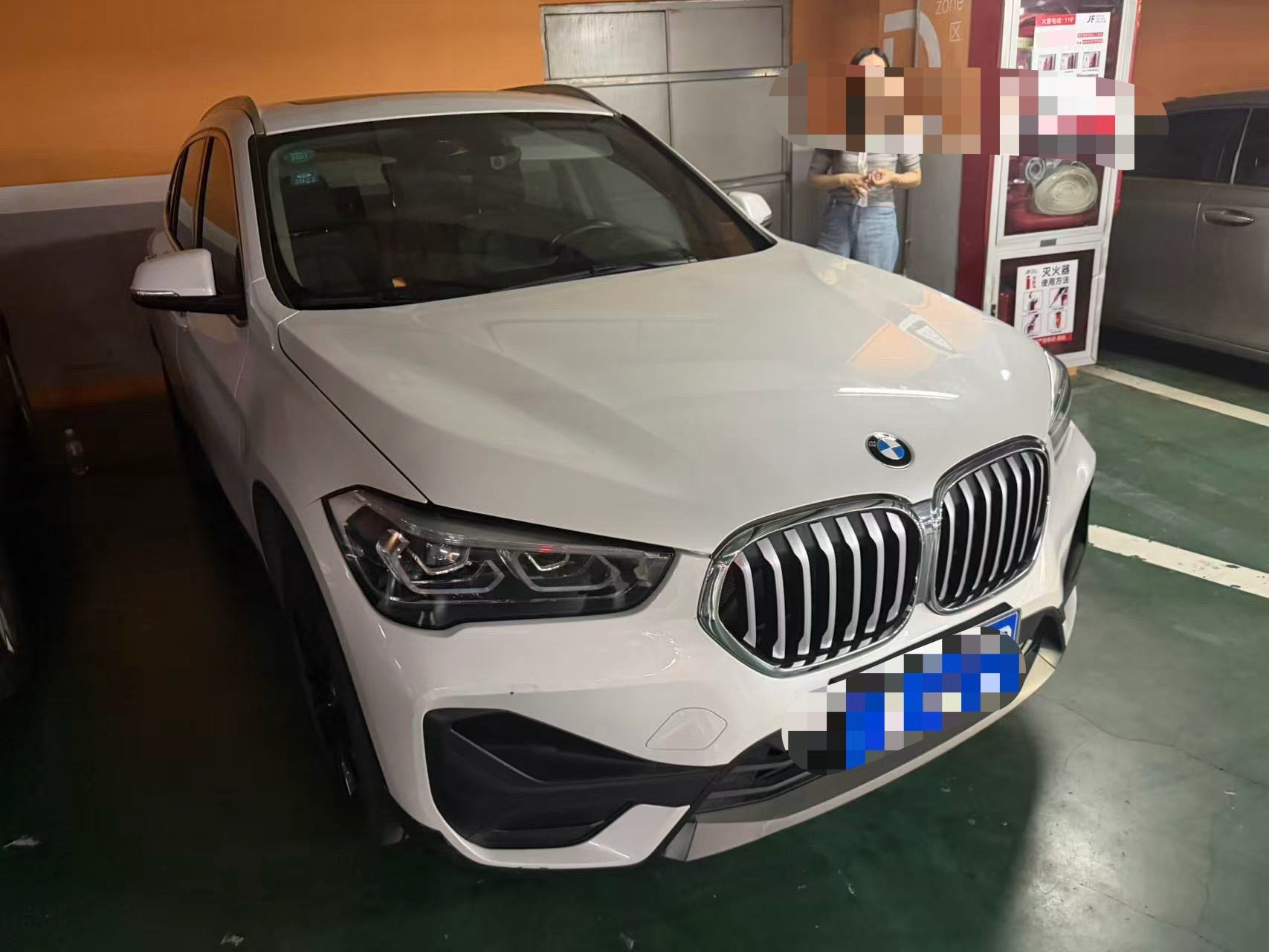 BMW X1 2020 #2 BMW X1 2020 car image #2