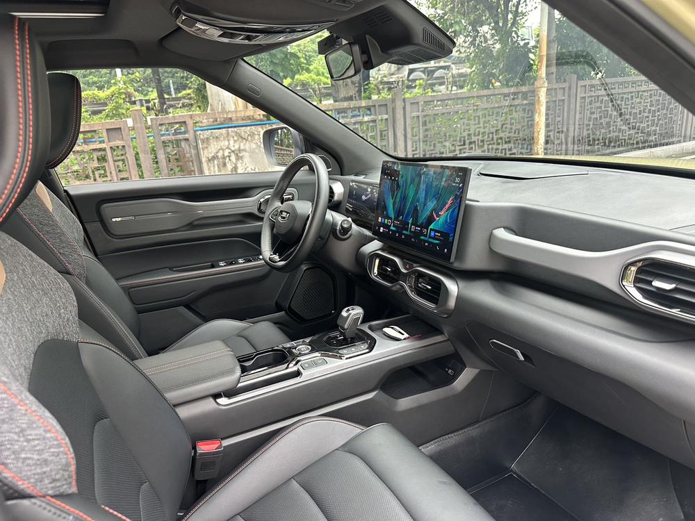 GEELY Cowboy 2024 #13 GEELY Cowboy 2024 car image #13