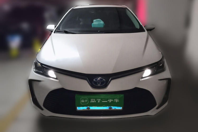 Toyota Corolla 2022 #3 Toyota Corolla 2022 car image #3