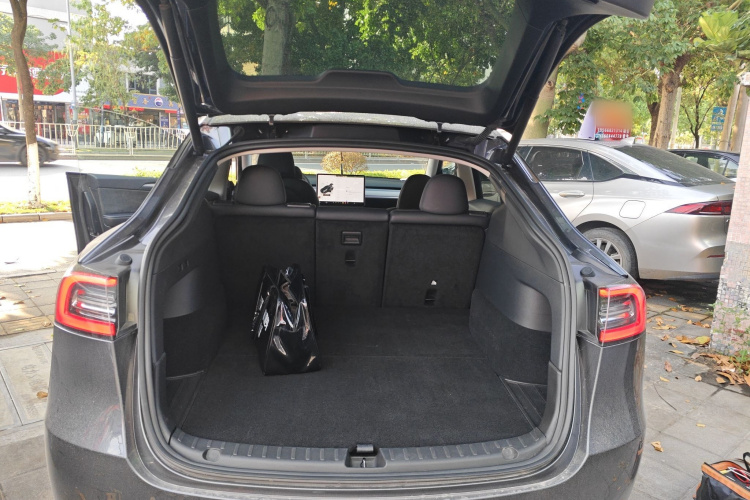Tesla Model Y 2024 car image #19