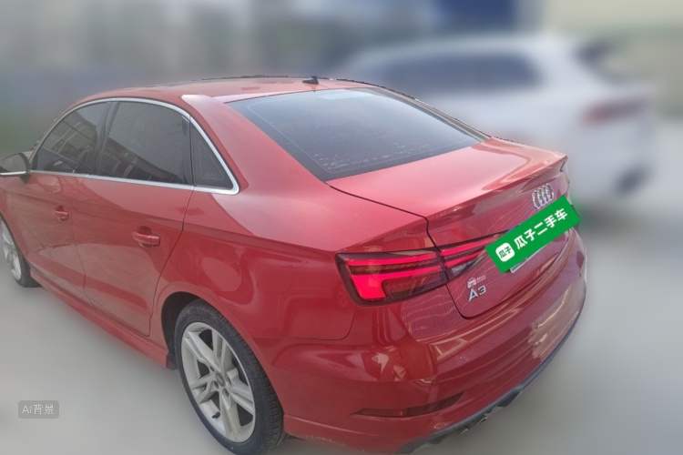 Audi A3 2019 #5 Audi A3 2019 car image #5