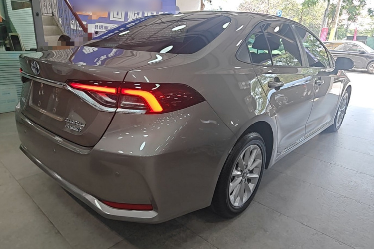 Toyota Corolla 2022 #5 Toyota Corolla 2022 immagine di auto #5