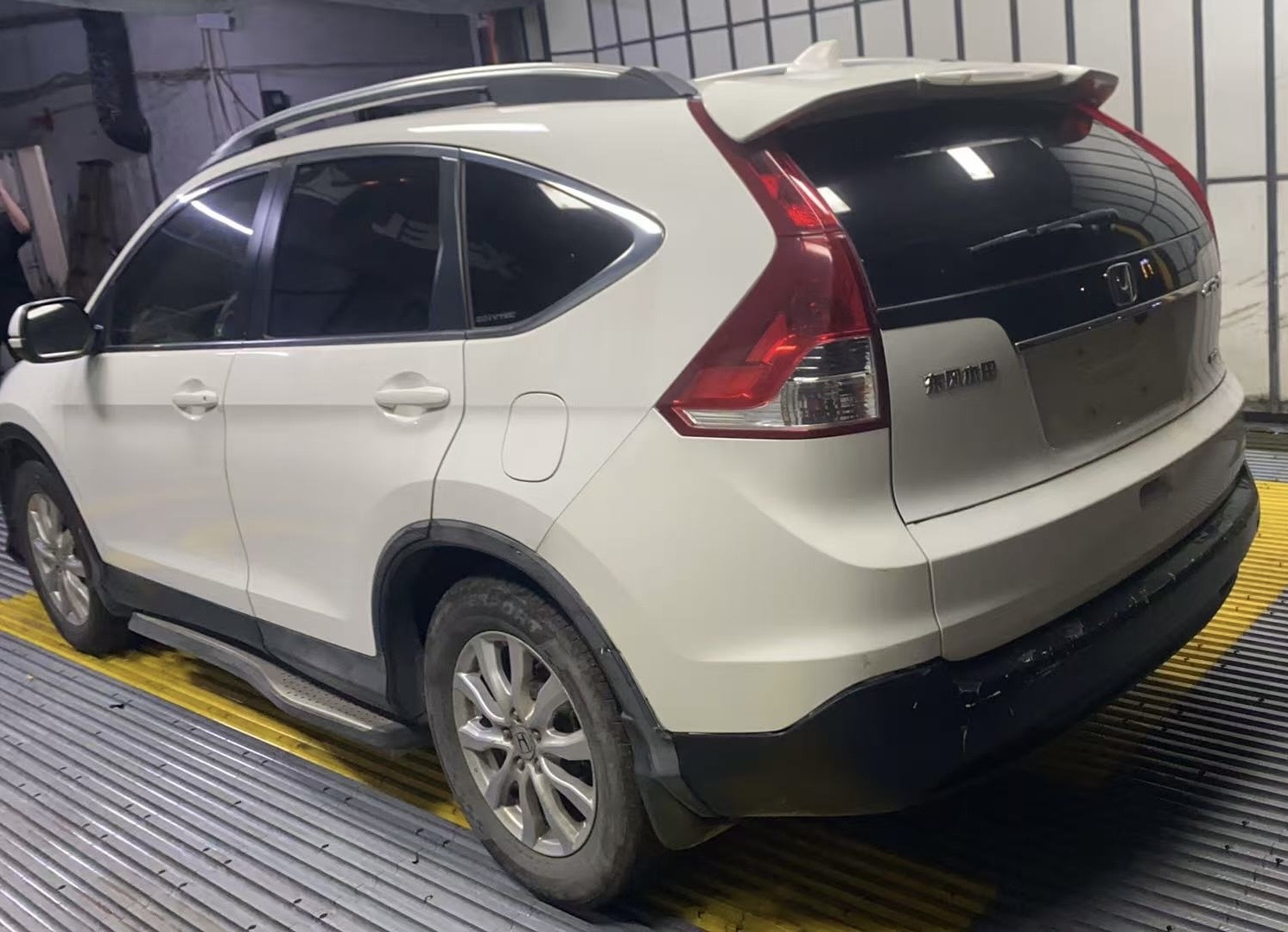 Honda CR-V 2014 car image #3