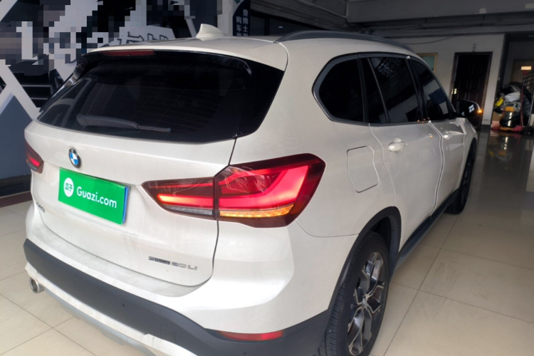 BMW X1 2020 #5 BMW X1 2020 car image #5