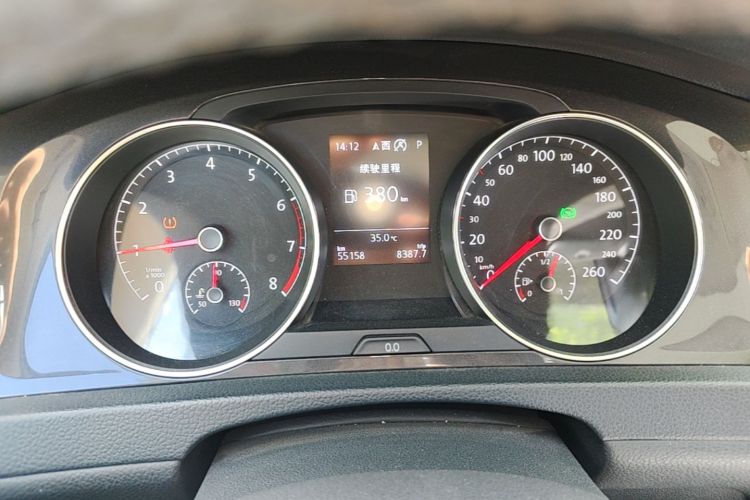 Volkswagen Golf 2019 #12 Volkswagen Golf 2019 car image #12