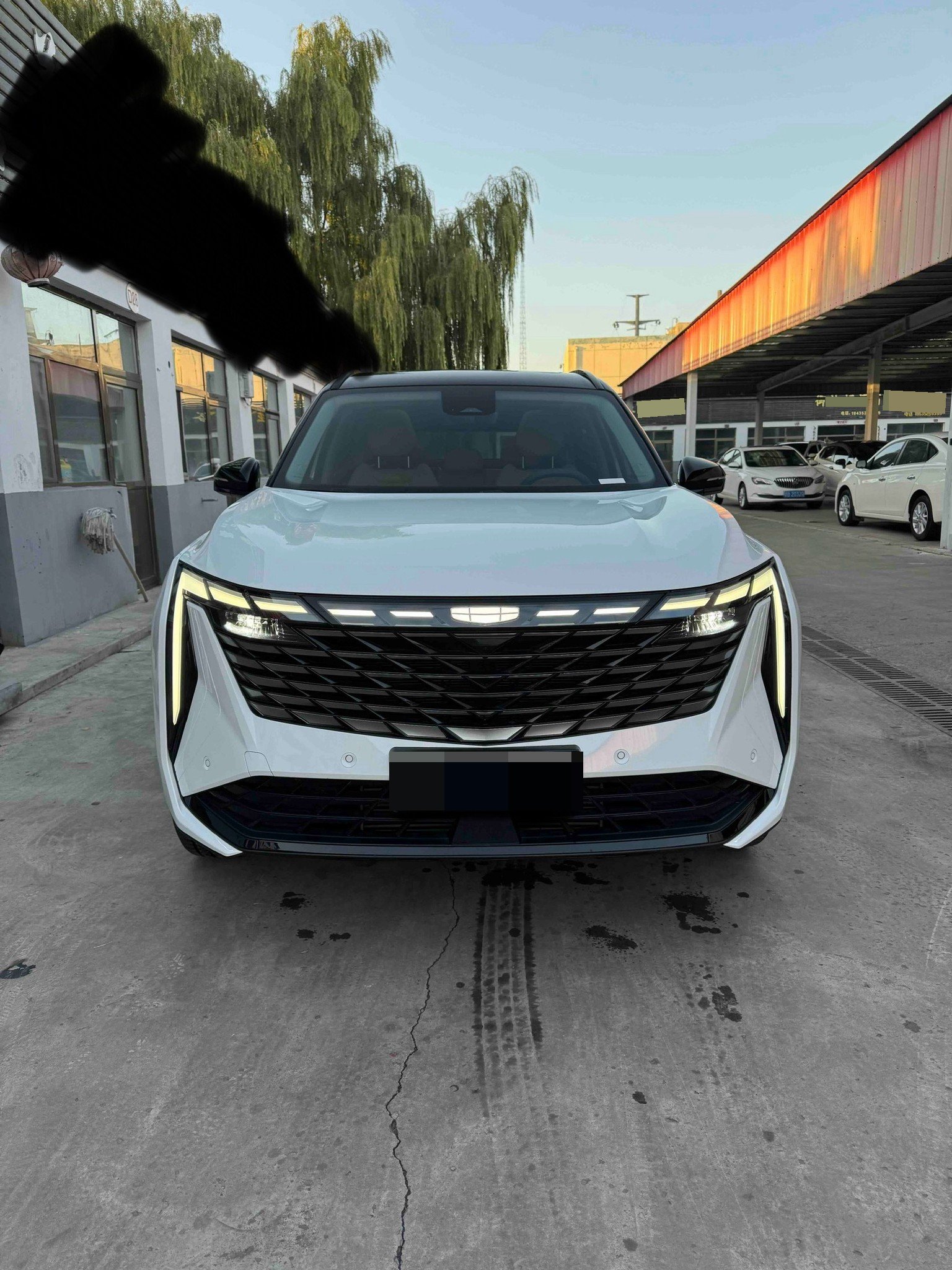 GEELY Boyue L 2024 #3 GEELY Boyue L 2024 image de voiture #3