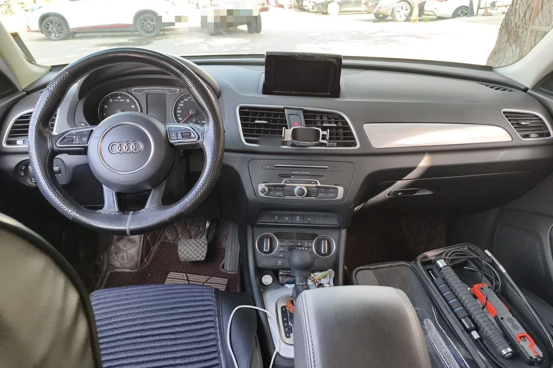 Audi Q3 2017 #21 Audi Q3 2017 immagine di auto #21