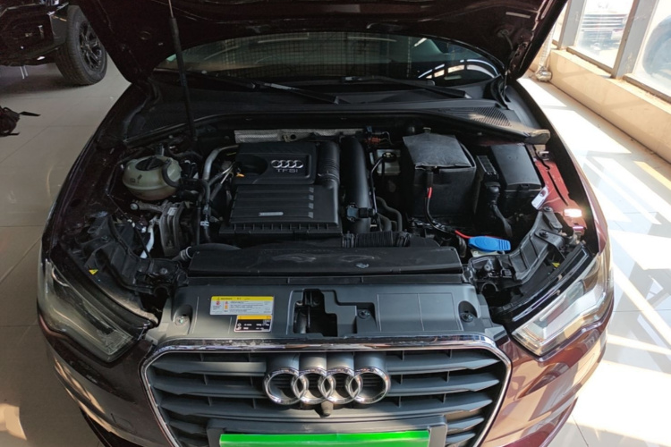 Audi A3 2017 imagem de carro #20