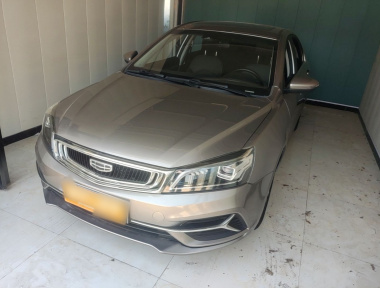GEELY Emgrand 2019 GEELY Emgrand 2019 car image