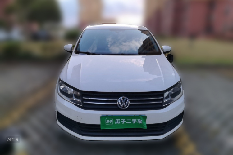 Volkswagen Santana 2017 car image #3