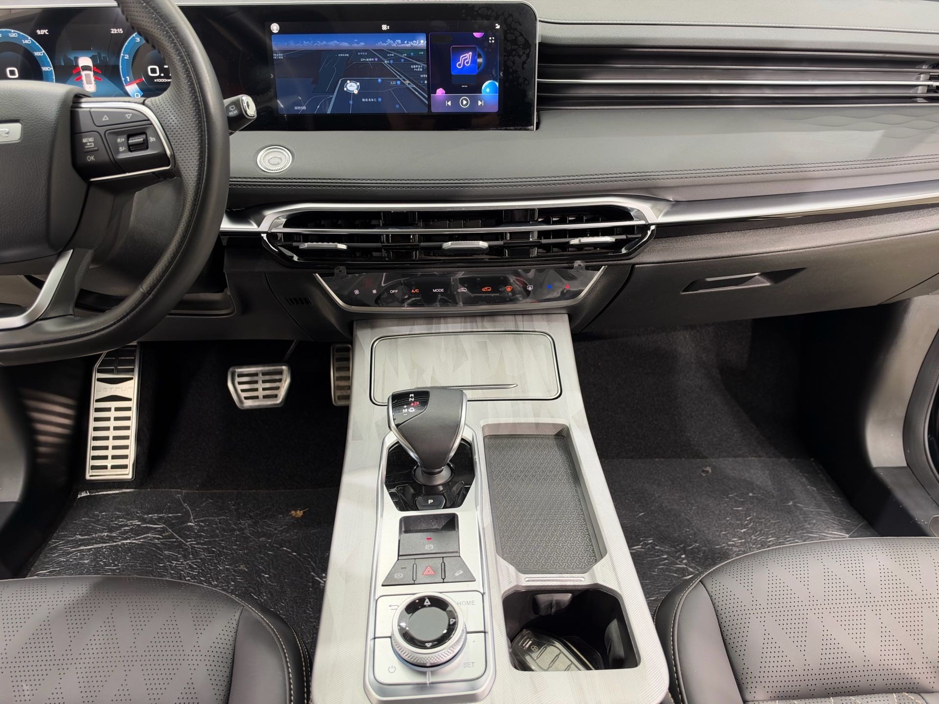 Jetour X70 PLUS 2024 #8 Jetour X70 PLUS 2024 immagine di auto #8