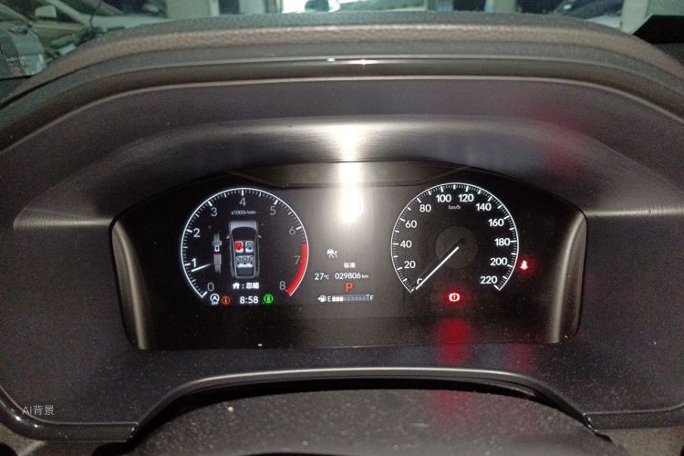 Honda CR-V 2025 car image #13