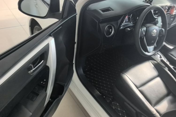 Toyota Corolla 2018 #16 Toyota Corolla 2018 imagen de coche #16