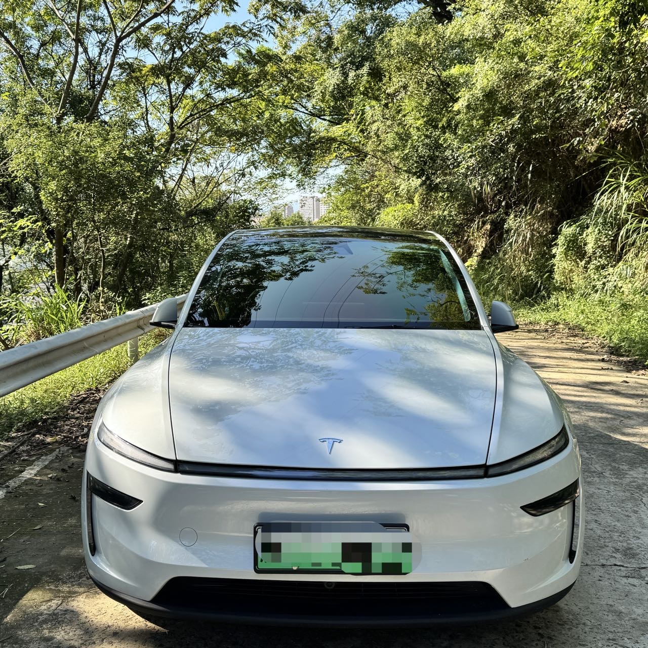 Tesla Model Y 2025 #3 Tesla Model Y 2025 imagen de coche #3