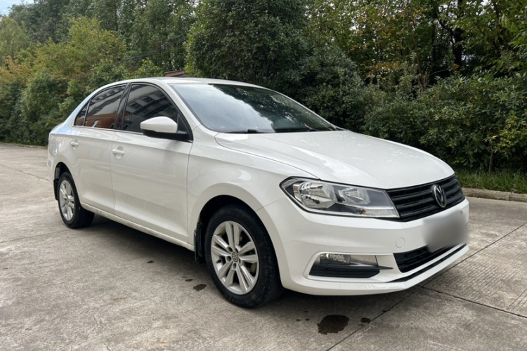 Volkswagen Santana 2017 #4 Volkswagen Santana 2017 car image #4