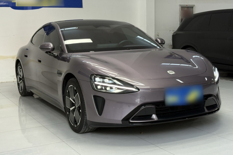 MI SU7 2025 car image #4