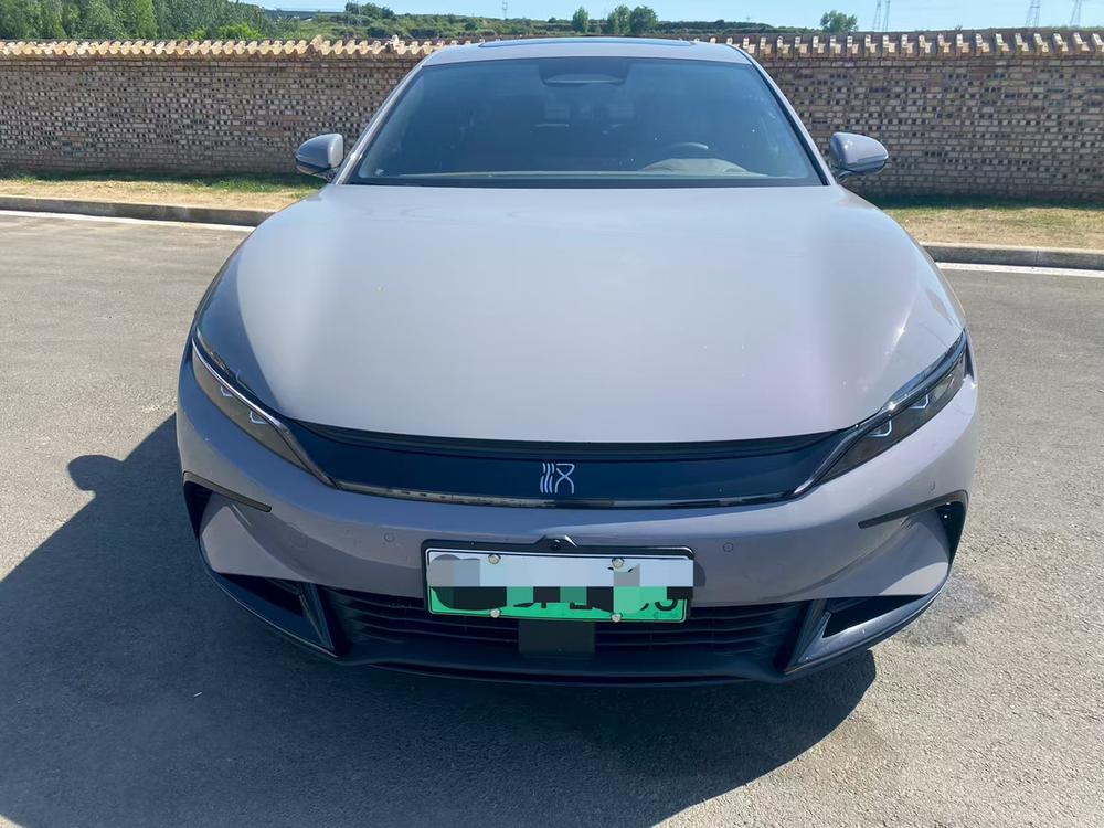 BYD Han 2026 car image #2