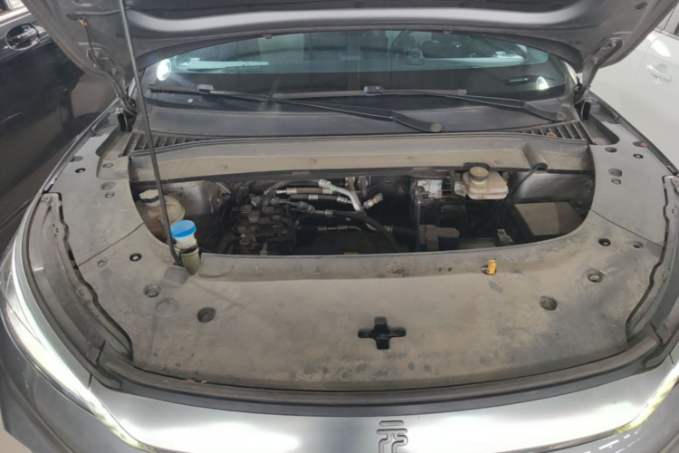 BYD Yuan Plus 2022 #20 BYD Yuan Plus 2022 изображение автомобиля #20