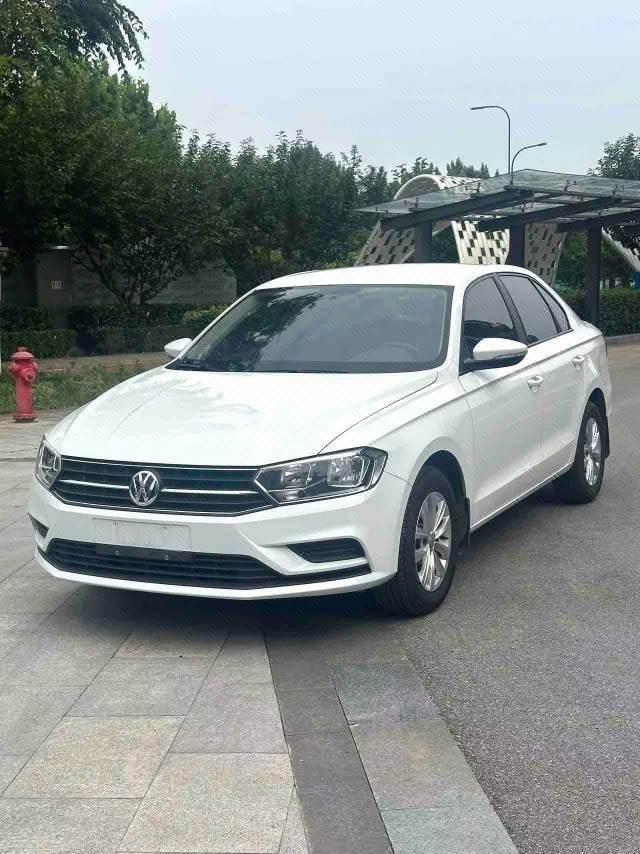 Volkswagen Bora 2017 Volkswagen Bora 2017 car image