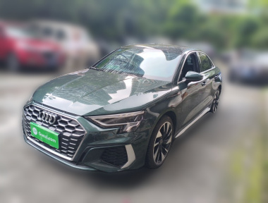 Audi A3 2023 car image 