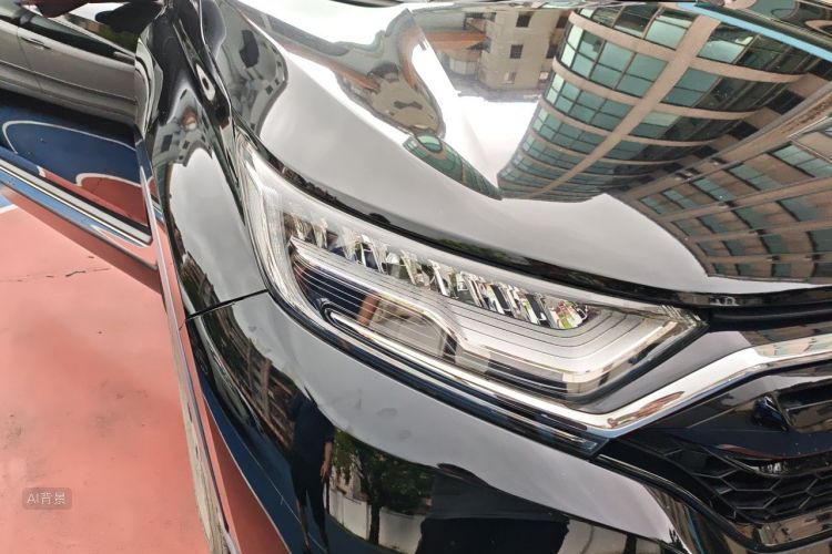 Honda CR-V 2021 #8 Honda CR-V 2021 car image #8