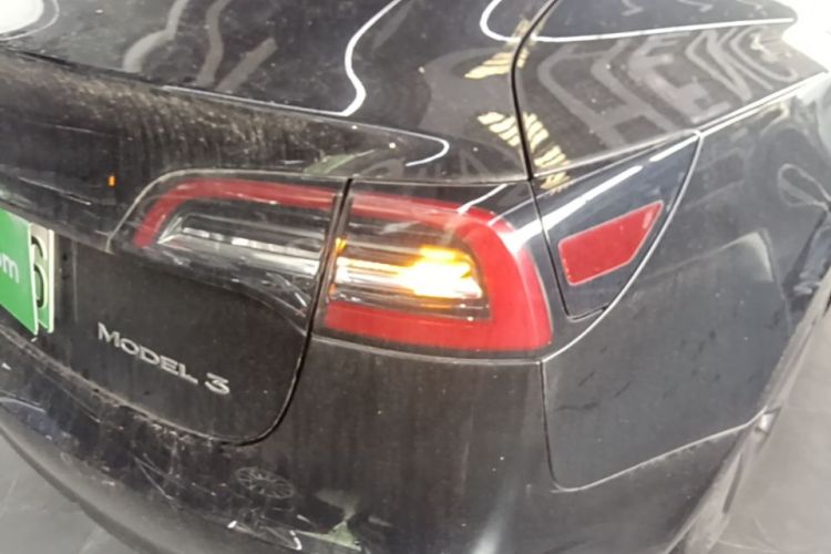 Tesla Model 3 2020 #8 Tesla Model 3 2020 car image #8