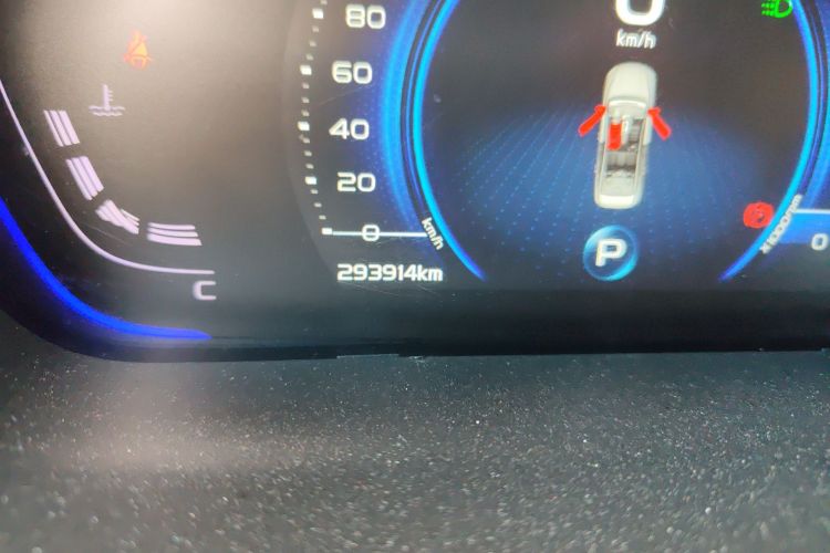 吉利汽车 缤瑞 2019 汽车图片 #10