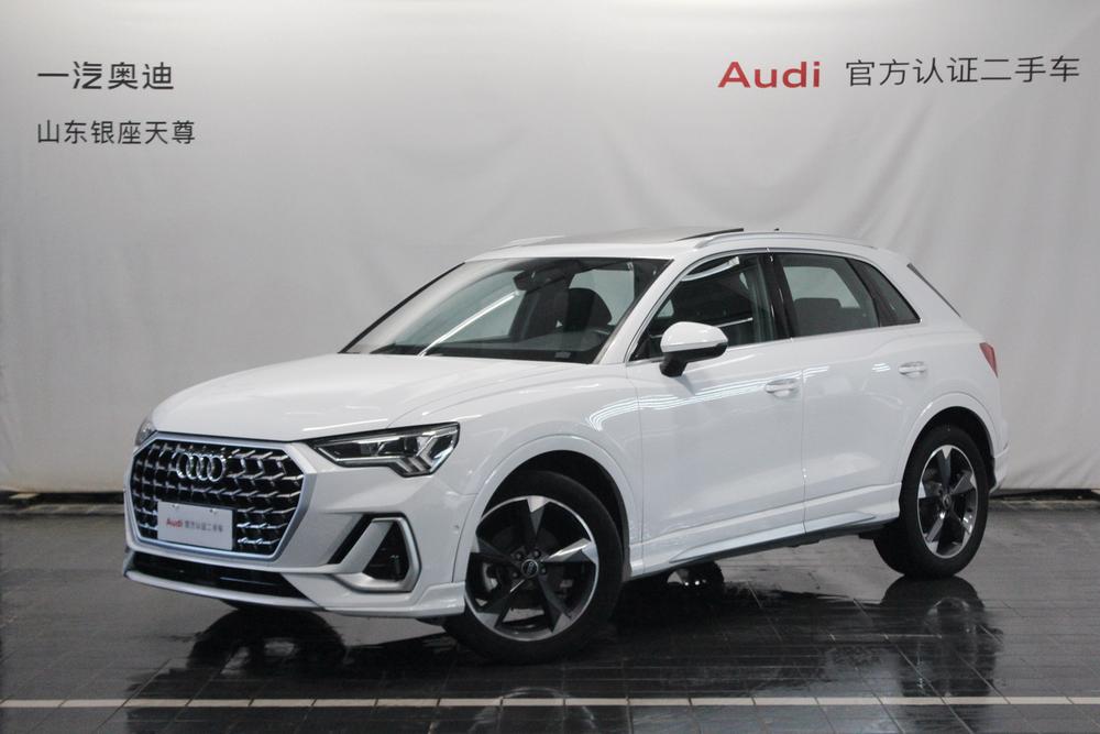Audi Q3 2024 imagem de carro 