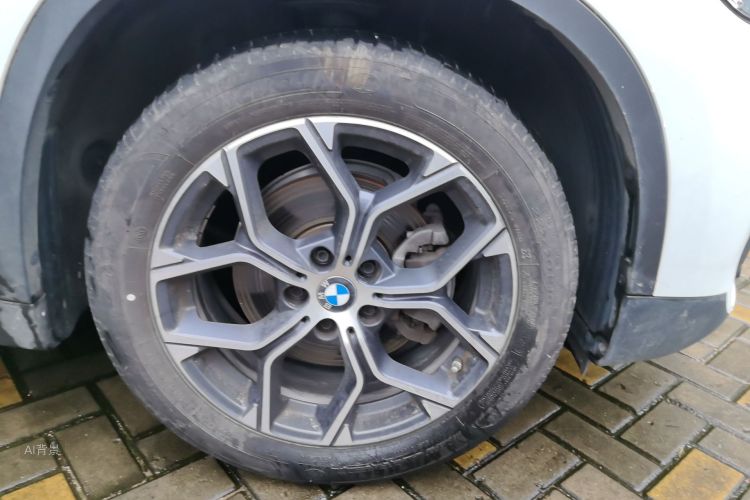 BMW X1 2021 #9 BMW X1 2021 car image #9