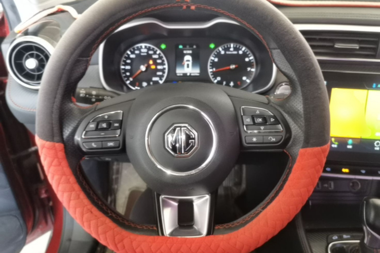 MG ZS 2021 #11 MG ZS 2021 car image #11