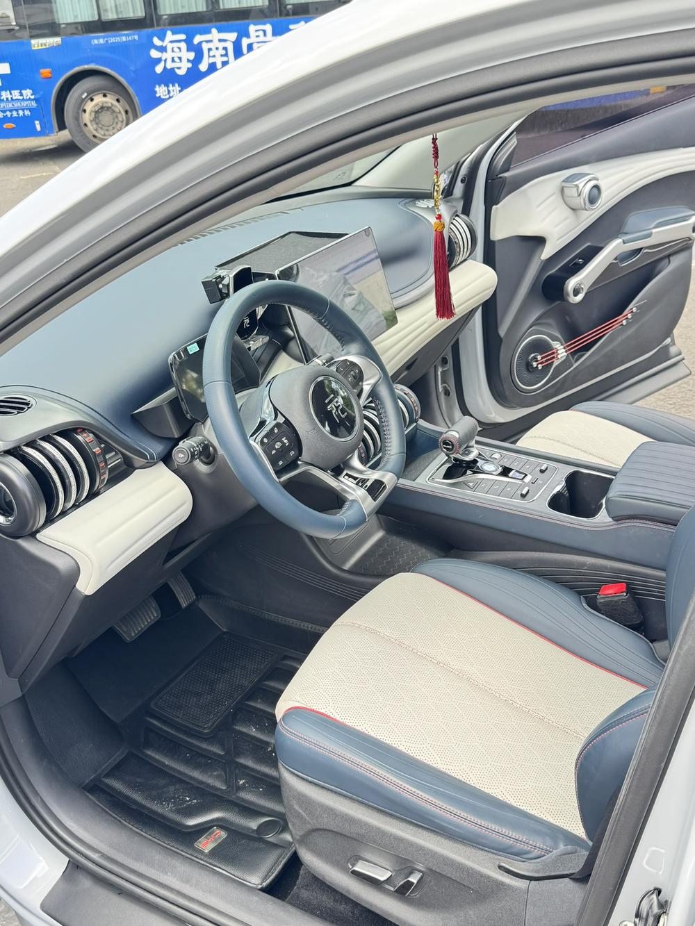 BYD Yuan Plus 2022 car image #8