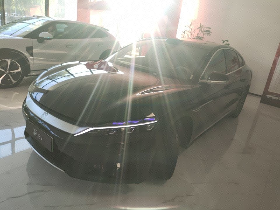 BYD Han 2024 BYD Han 2024 car image