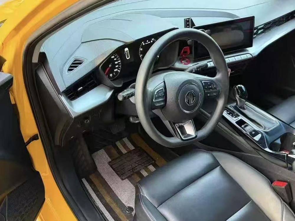MG 5 2021 #7 MG 5 2021 imagen de coche #7