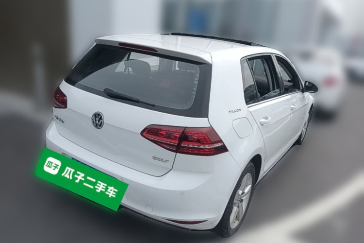 Volkswagen Golf 2017 #7 Volkswagen Golf 2017 car image #7
