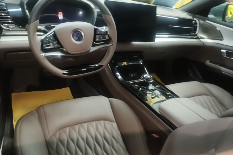 BYD Han 2022 immagine di auto #10