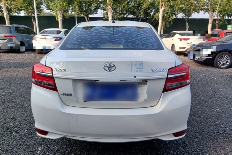 Toyota Vios 2019 #6 Toyota Vios 2019 imagem de carro #6