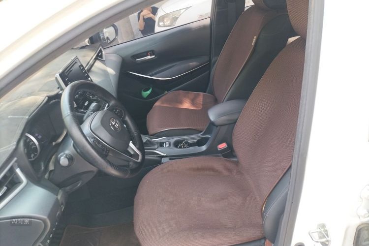 Toyota Corolla 2019 #17 Toyota Corolla 2019 car image #17