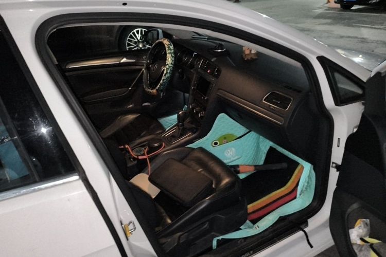 Volkswagen Golf 2016 car image #23