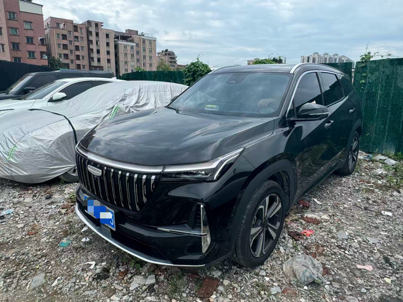 GEELY Boyue L 2025 car image 