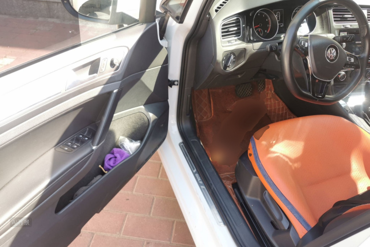 Volkswagen Golf 2019 #18 Volkswagen Golf 2019 car image #18