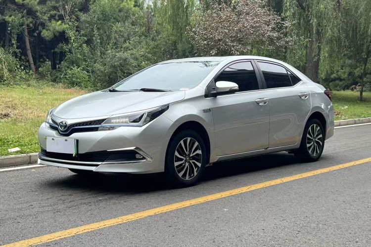 Toyota Corolla Hybird E+ 2021 #2 Toyota Corolla Hybird E+ 2021 immagine di auto #2
