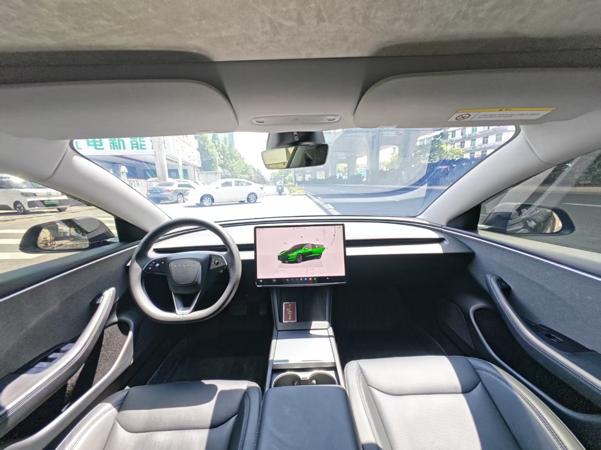 Tesla Model 3 2024 car image #6