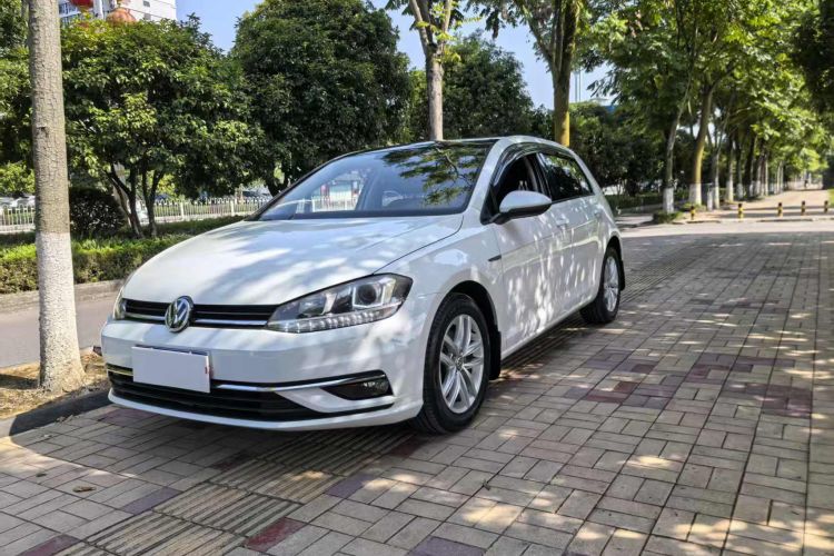 Volkswagen Golf 2019 car image #2