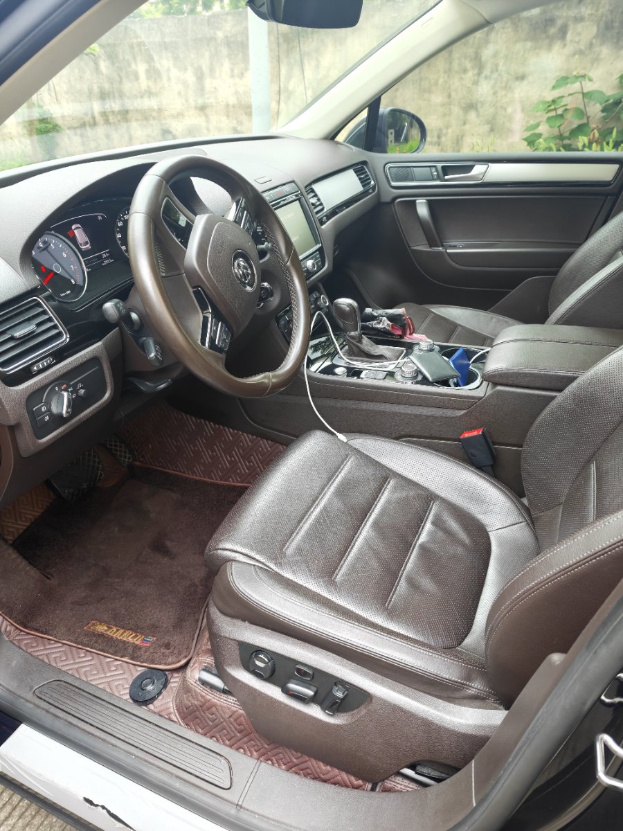 Volkswagen Touareg 2019 #3 Volkswagen Touareg 2019 immagine di auto #3