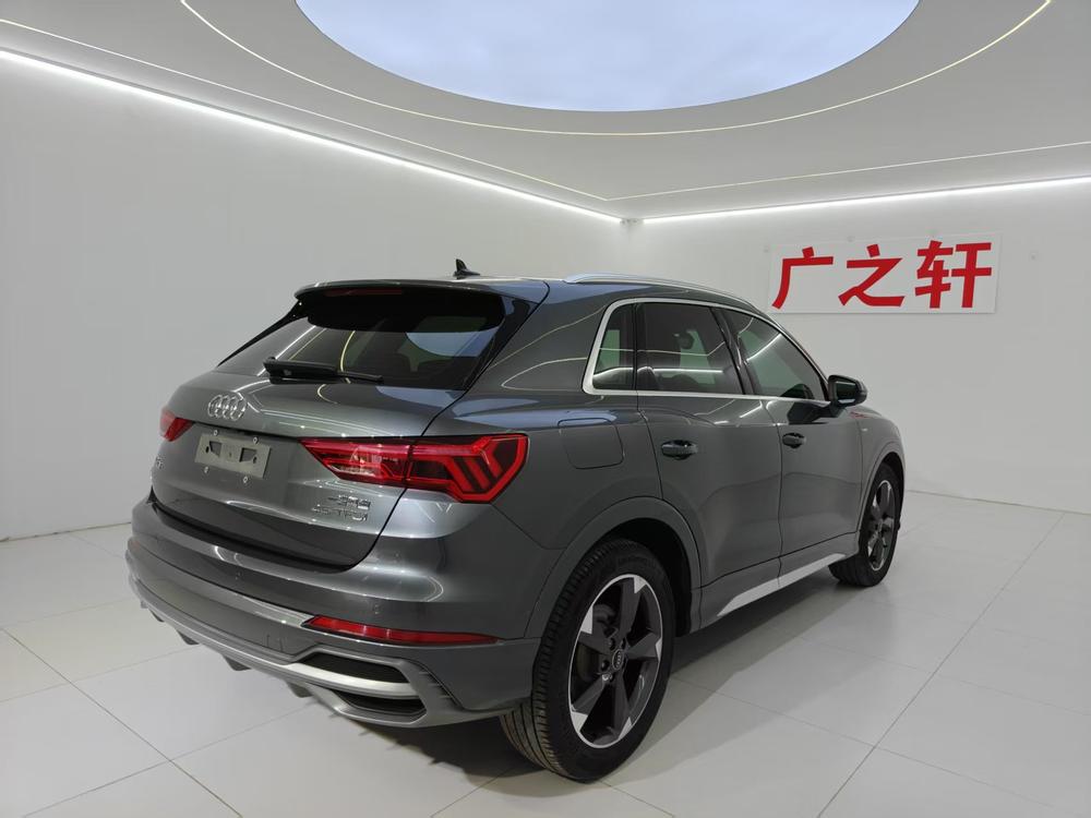 奥迪 奥迪Q3 2022 汽车图片 #6