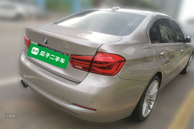 BMW 3 Series 2018 #7 BMW 3 Series 2018 car image #7