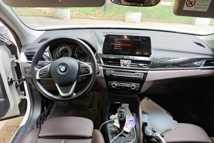 BMW X1 2022 immagine di auto #11