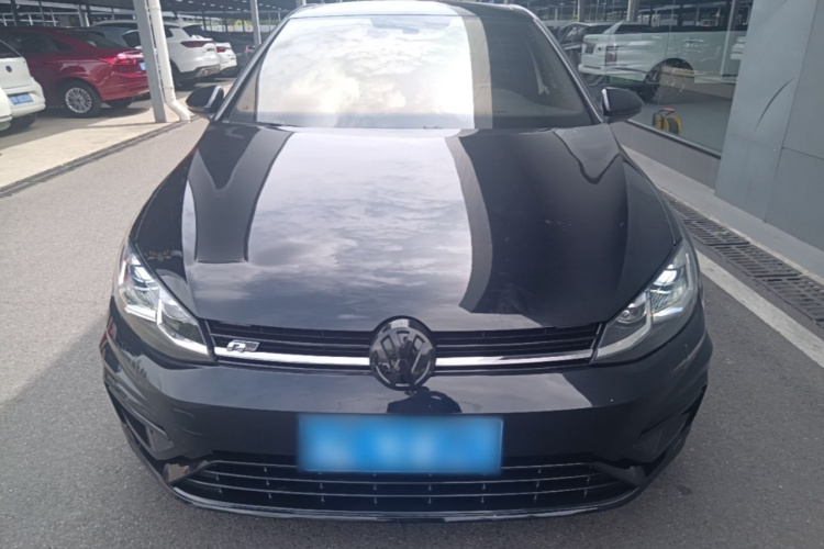 Volkswagen Golf 2020 #3 Volkswagen Golf 2020 car image #3