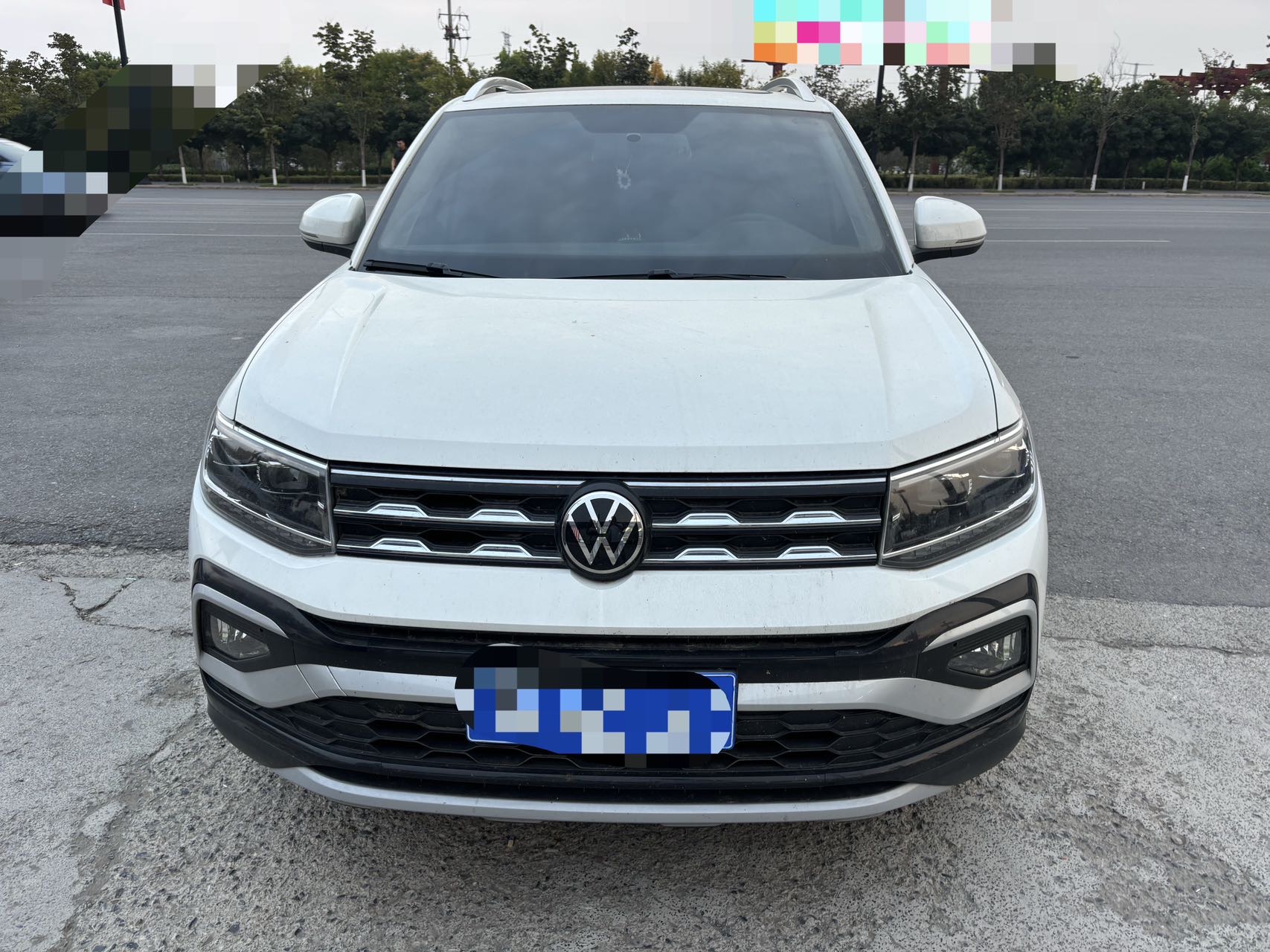 Volkswagen T-Cross 2022 #2 Volkswagen T-Cross 2022 car image #2